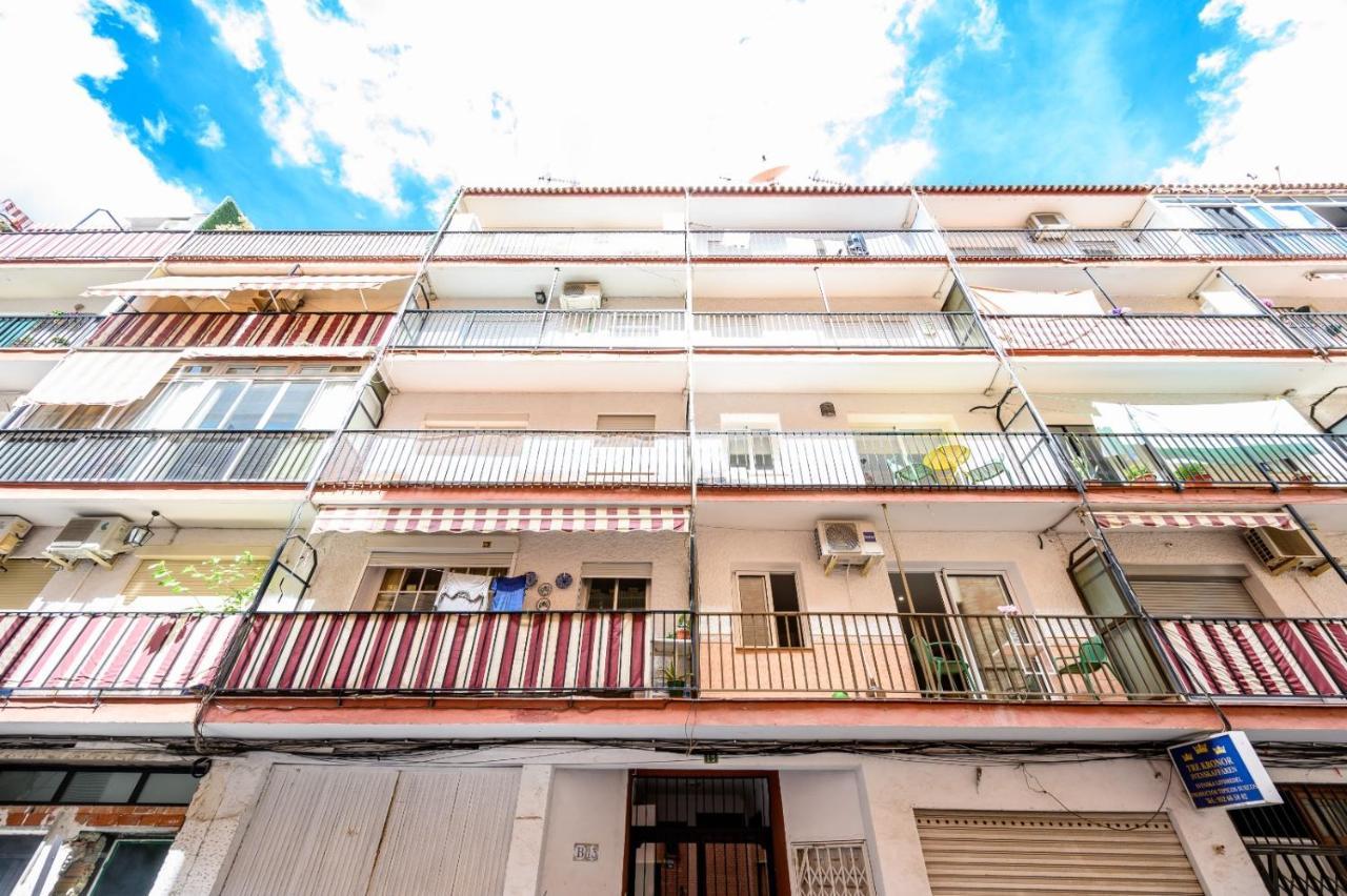 New Apartment City & Sea - 3 Bedroom - By 10Tosea Fuengirola Exterior foto