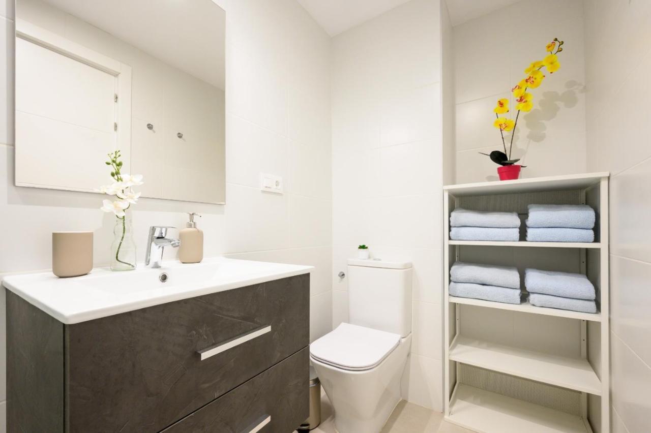 New Apartment City & Sea - 3 Bedroom - By 10Tosea Fuengirola Exterior foto